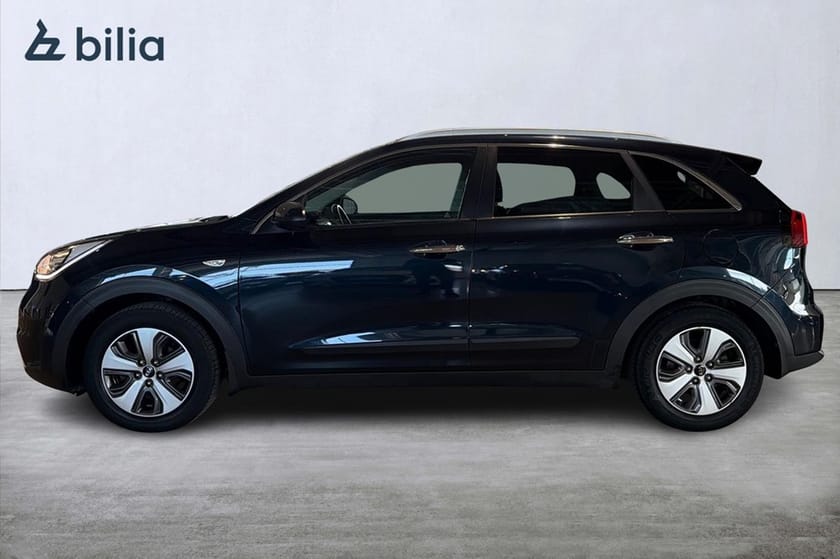 Bild 3 av Kia Niro Hybrid DCT, 141hk NAVI/BACKKAMERA