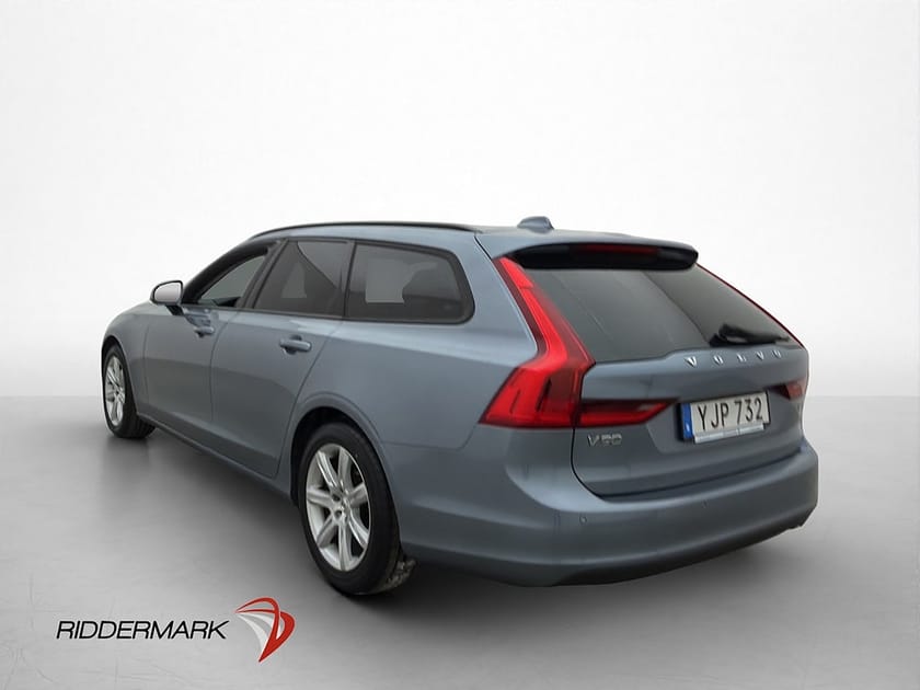 Bild 5 av Volvo V90 D3 150hk Kinetic Värmare Adaptiv-fart 0.45l/mil