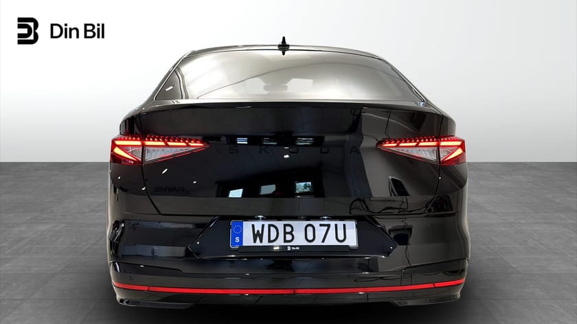 Bild 5 av Škoda Enyaq Coupé RS 