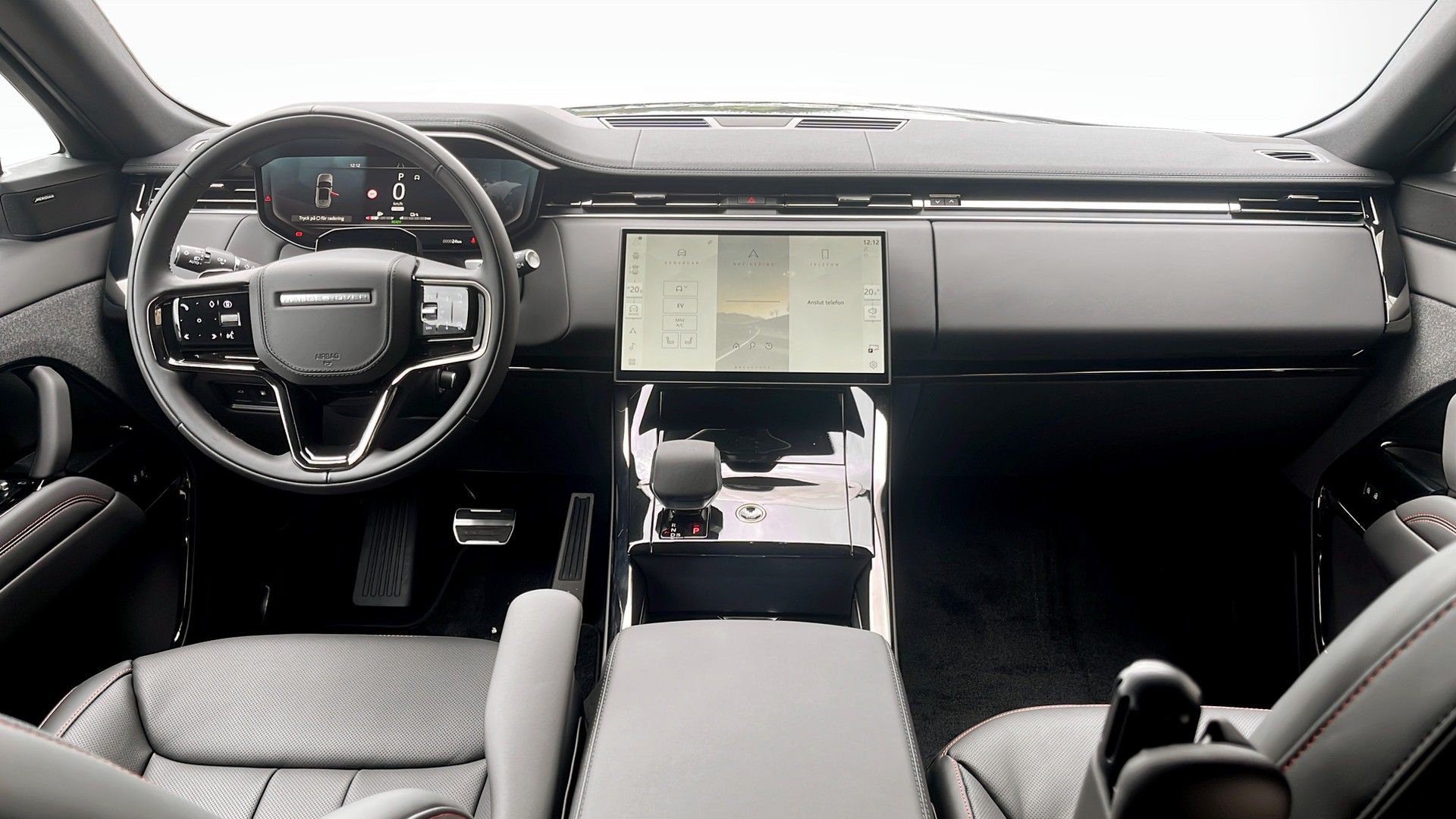 Land Rover Range Rover Sport 2027, bild 4/9
