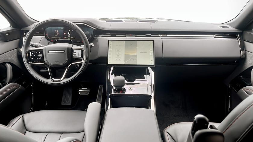 Bild 4 av Land Rover Range Rover Sport P460e