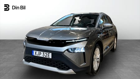 Škoda Elroq 60