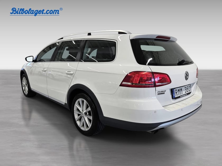 Bild 3 av Volkswagen Passat Alltrack