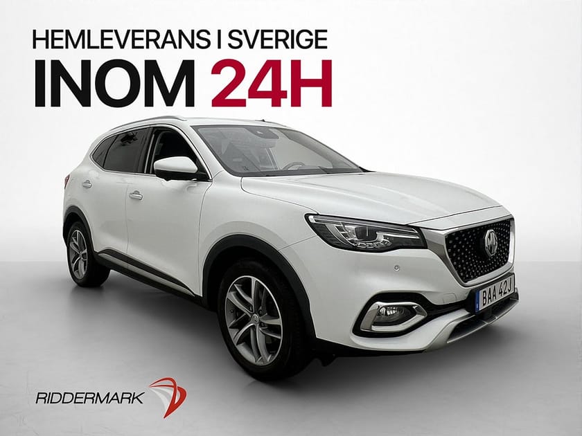 Bild 3 av MG EHS PHEV 258hk Luxury Pano 360° Skinn Elstolar Navi