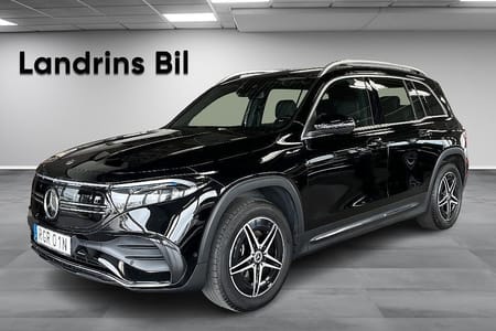 Mercedes-Benz EQB 300 4MATIC AMG Line Advanced / Adp.farthållare