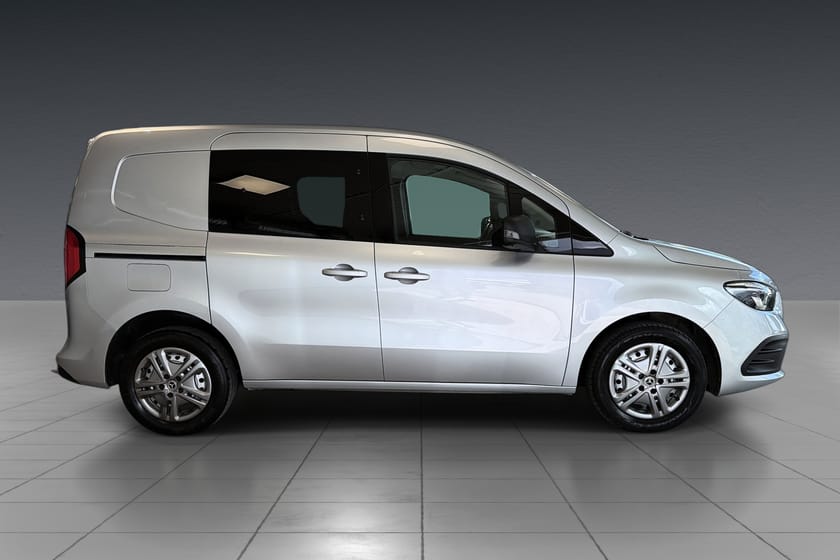 Bilde 4 av Mercedes-Benz Citan 110 CDI KROK/AUTOMAT/KAMERA/KEYLESS/CRUISE
