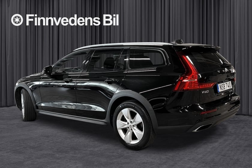 Bild 3 av Volvo V60 Cross Country B4 AWD D Adv NaviP Edt