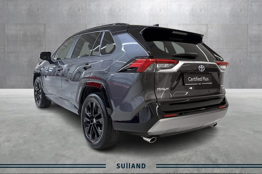 Bilde 3 av Toyota RAV4 Hybrid AWD-i - Style