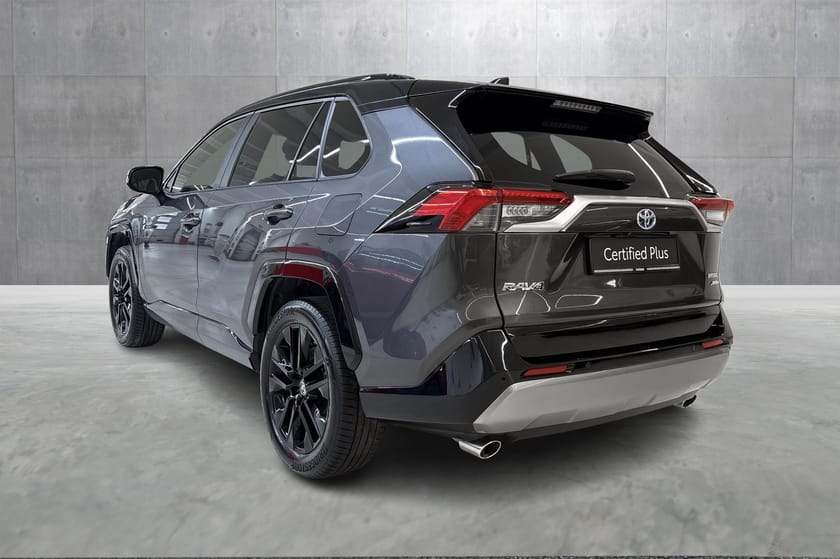 Bilde 3 av Toyota RAV4 Hybrid AWD-i