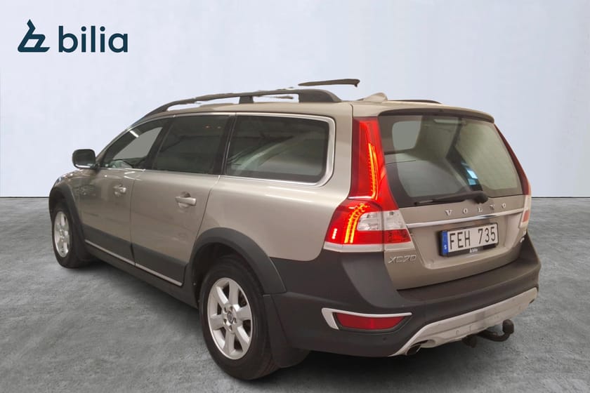 Bild 4 av Volvo XC70 D4 AWD Momentum /drag,V-hjul