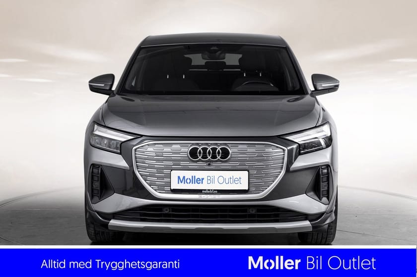 Bilde 3 av Audi Q4 50 Sportback e-tron quattro 
