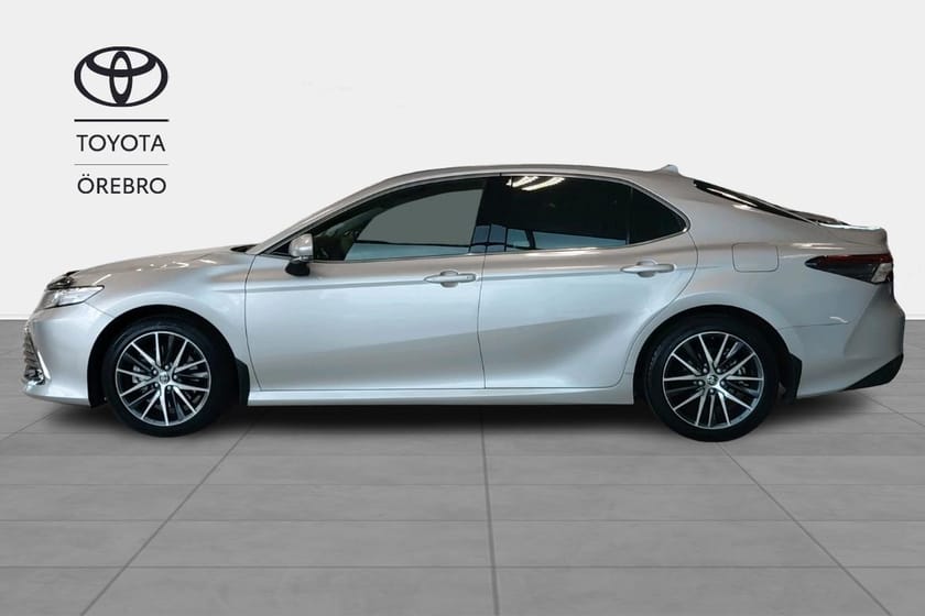 Bild 3 av Toyota Camry Hybrid