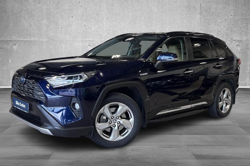 Bilde 2 av Toyota RAV4 Hybrid AWD-i