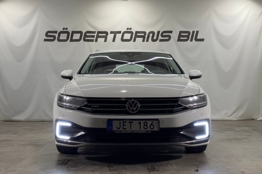 Bild 4 av Volkswagen Passat Sportscombi GTE