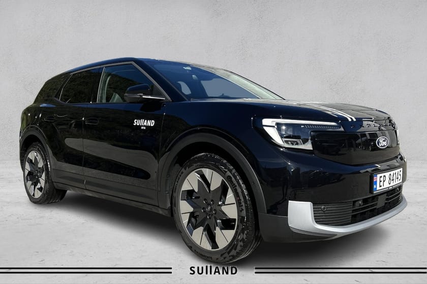 Bilde 2 av Ford Explorer EV Extended Range AWD