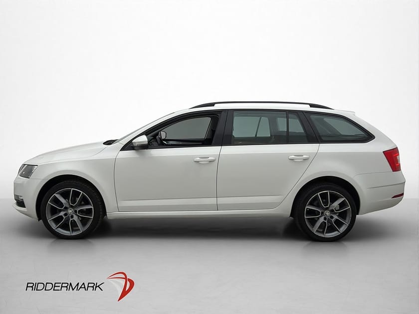 Bild 4 av Škoda Octavia Kombi Skoda 1.6 TDI P-Sensorer Bluetooth 0.40l/Mil