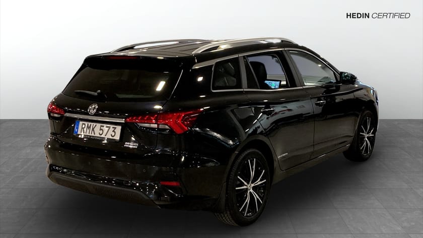 Bild 2 av MG 5 Standard Range MG5 50 KWH LUXURY (STANDARD RANGE)