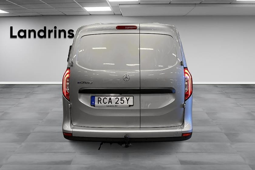 Bild 5 av Mercedes-Benz eCitan 112 skåp L2 SELECT *demobil* omg. lev*