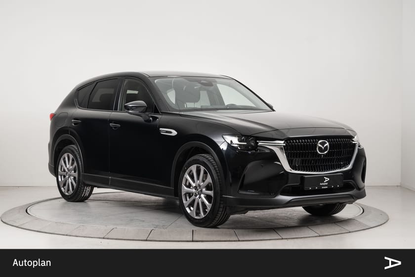 Bilde 1 av Mazda CX-60 PHEV