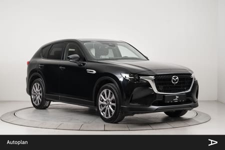 Mazda CX-60 PHEV