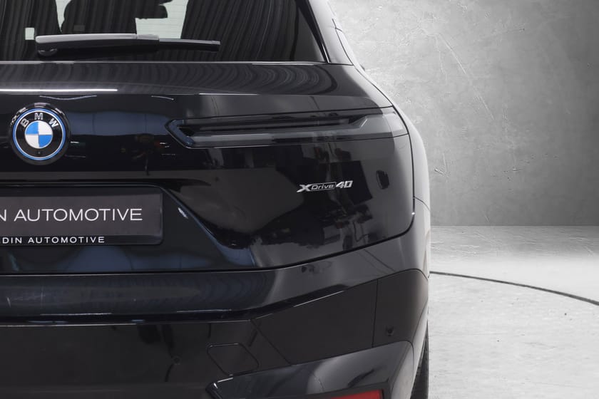 Bilde 5 av BMW iX xDrive40 Fully Charged (K)