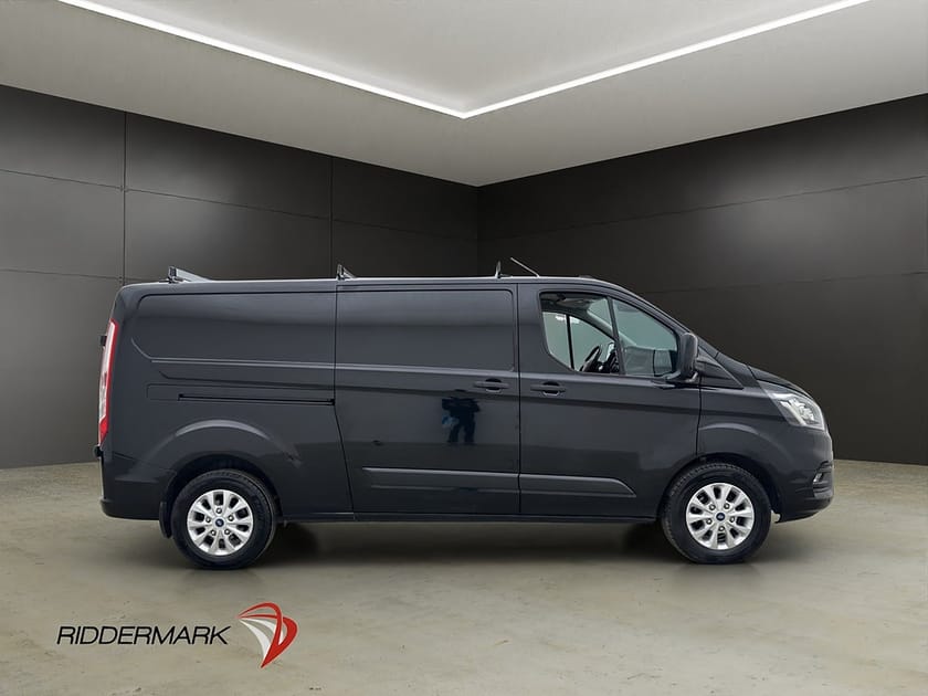 Bild 2 av Ford Transit Custom 300 transit-custom L2 Värmare Dragkrok B-Kamera CARPLAY