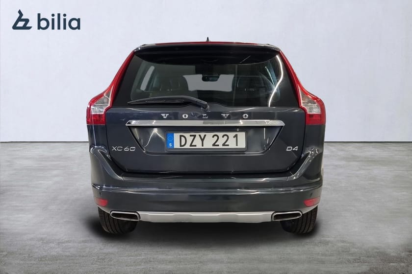 Bild 5 av Volvo XC60 D4 Summum Business E