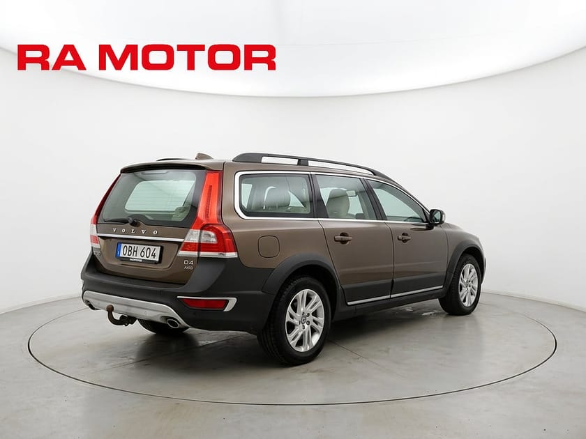 Bild 3 av Volvo XC70 D4 AWD 163hk Momentum Business ED | Drag | Kamrem bytt