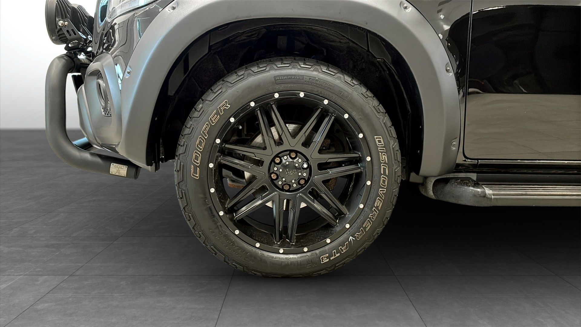 Mercedes-Benz X 2019, bild 7/10