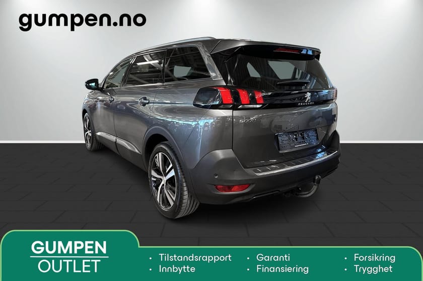 Bilde 3 av Peugeot 5008 GT Line 1,2 PureTech 130hk aut