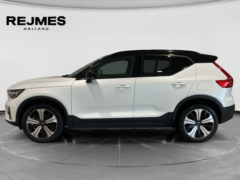 Bild 3 av Volvo XC40 Recharge Twin Ultimate