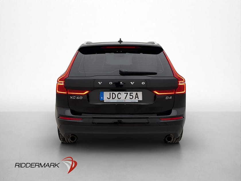 Bild 2 av Volvo XC60 D4 Momentum Värmare Kamera VOC Adaptiv CarPlay