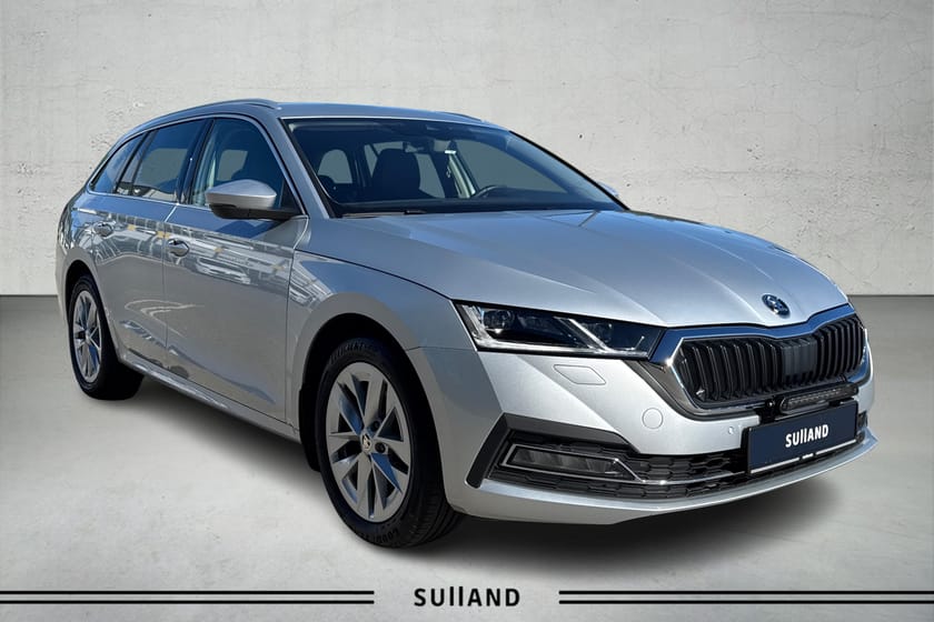 Bilde 3 av Škoda Octavia Stasjonsvogn 4X4 | HENGERFESTE 2000 KG | APPLE CARPLAY