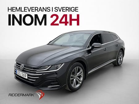 Volkswagen Arteon eHybrid Shooting Brake