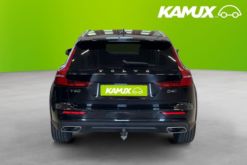 Bild 5 av Volvo V60 Cross Country D4 AWD Momentum  Kamera Skinn Drag VoC Värm 190hk