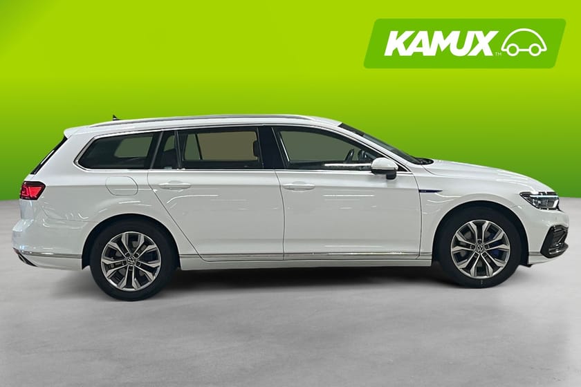 Bild 2 av Volkswagen Passat Sportscombi GTE Variant 1.4 TSI ACT OPF DSG Sequential, 218hp, 2021