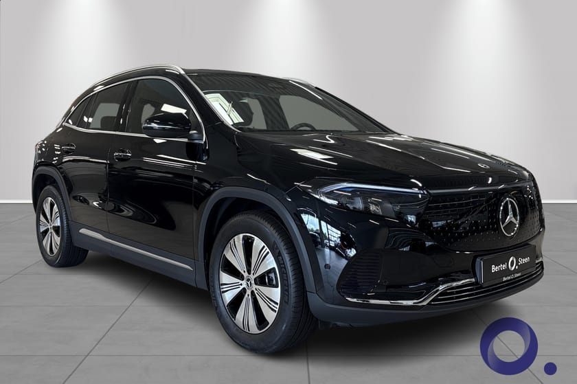 Bilde 3 av Mercedes-Benz EQA 300 4MATIC - Advanced pakke - Krok
