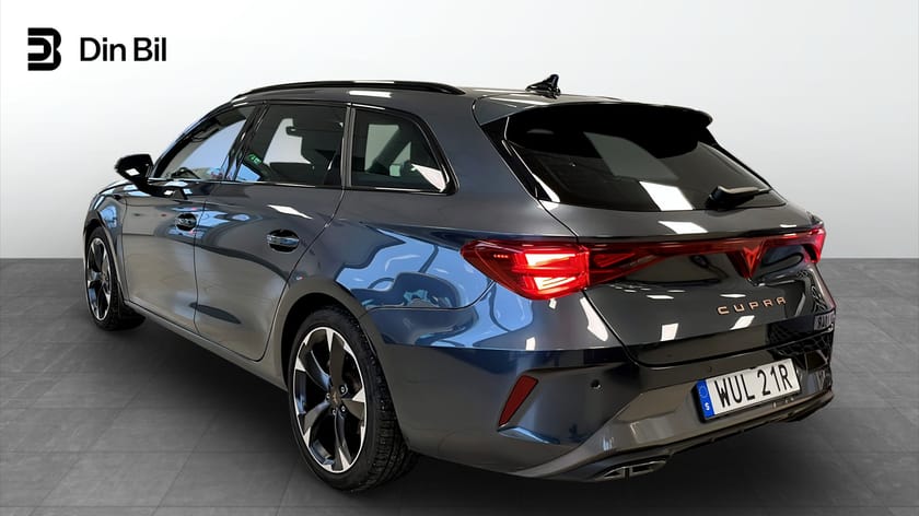 Bild 5 av CUPRA Leon Sportstourer INBYTESKAMPANJ eTSI 150 DSG Drag / Edge paket