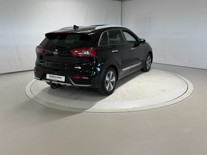 Bilde 3 av Kia Niro P-HEV 1,6 Plug-in Hybrid Exclusive Pano/Krok/Skinn/Kam/JBL