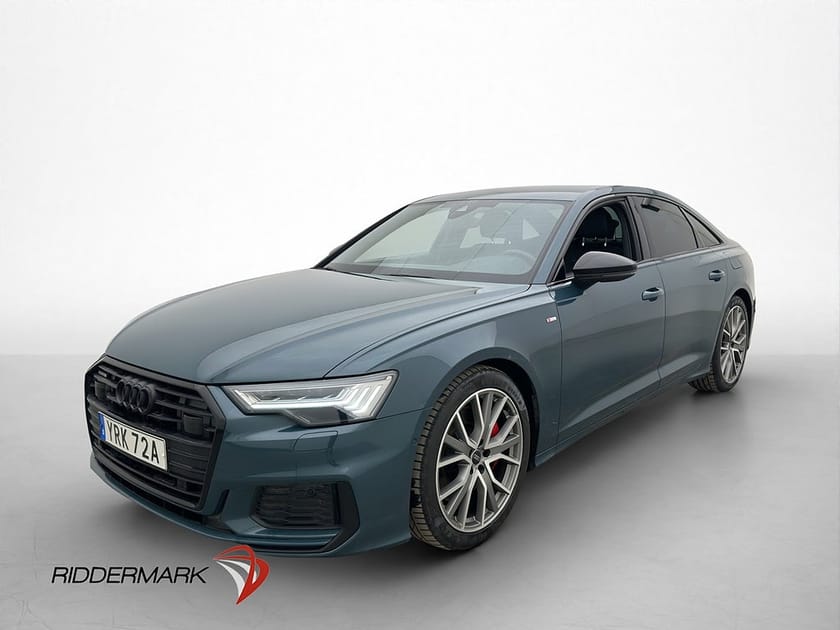Bild 3 av Audi A6 Sedan 55 TFSI e quattro
