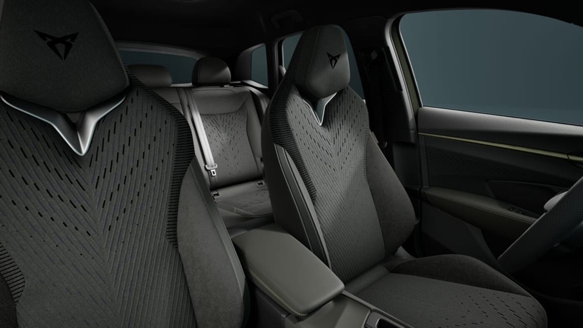CUPRA CUPRA Terramar — bild 15