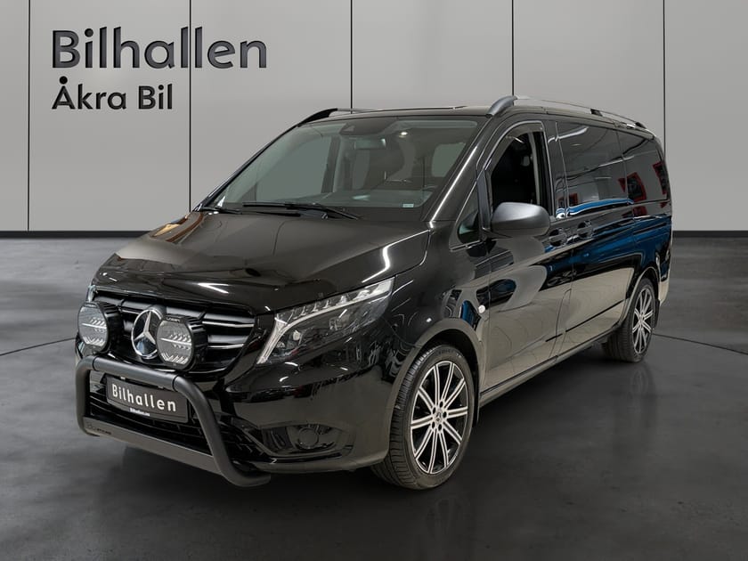 Bilde 1 av Mercedes-Benz Vito Tourer 124 CDI 4x4 3.1t