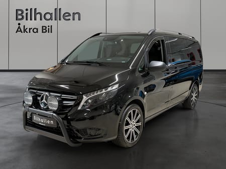 Mercedes-Benz Vito Tourer 124 CDI 4x4 3.1t