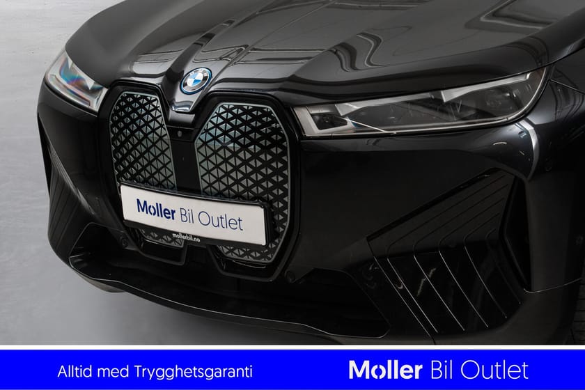 Bilde 2 av BMW iX xDrive50 