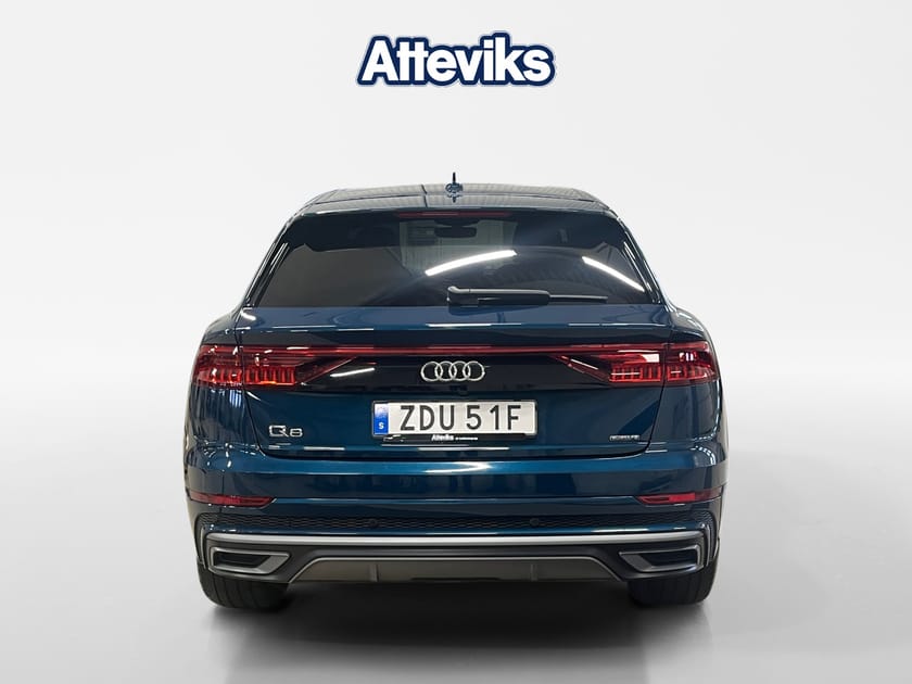 Bild 4 av Audi Q8 45 TDI quattro S line Selection / Panorama / Drag