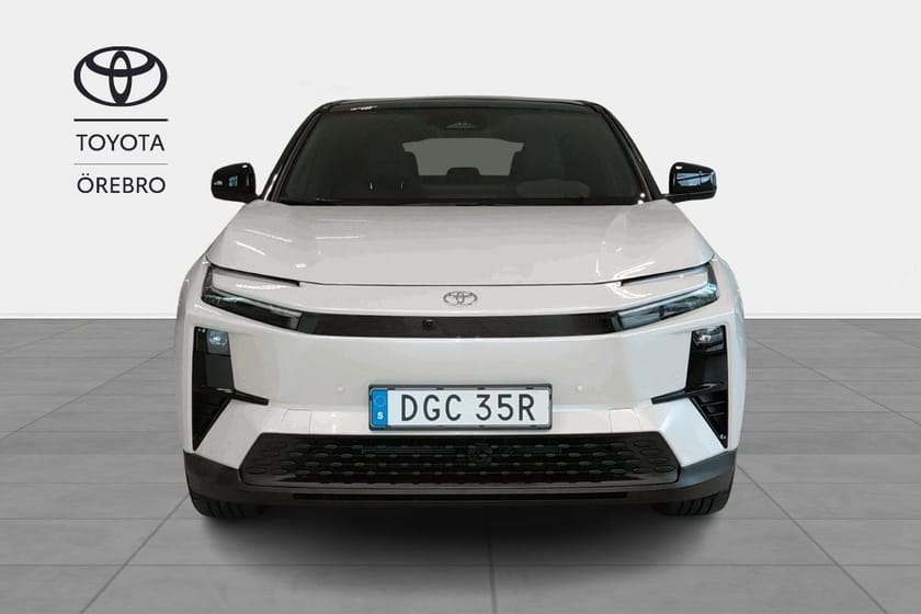 Bild 5 av Toyota C-HR+ Executive AWD JBL Panorama