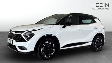 Kia Sportage PHEV