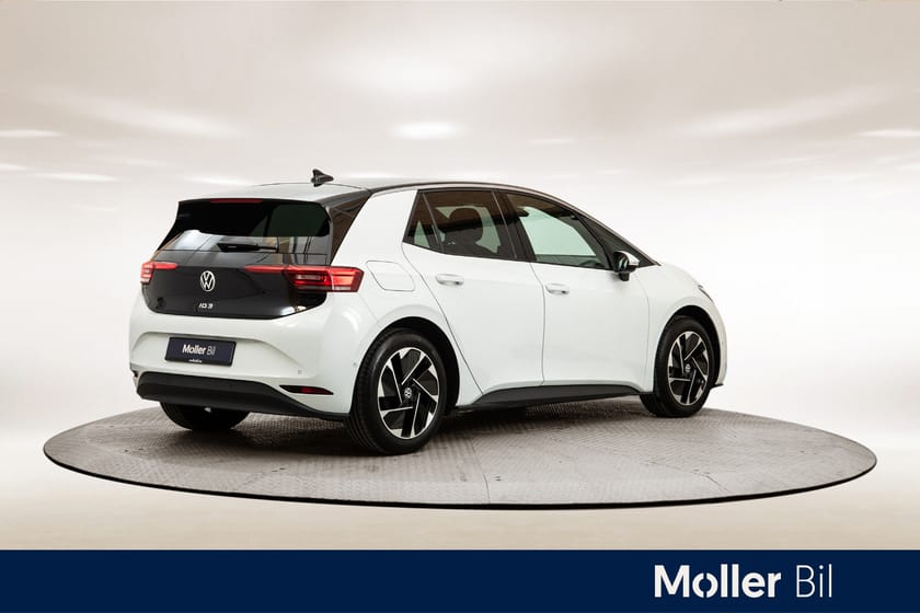 Bilde 5 av Volkswagen ID.3 Pro Performance highline 59kwh 204hk