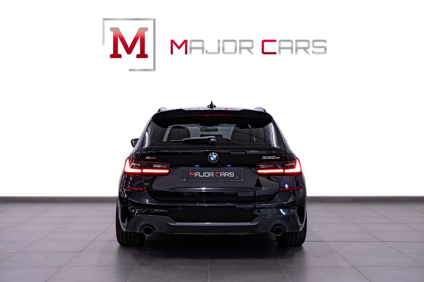 Bild 5 av BMW 330e xDrive Touring M Sport Innovation M-Seats DAP Laser HuD 360°
