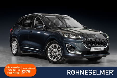 Ford Kuga Plug-In Hybrid Vignale PHEV Krok | Head-up | B&O | Kamera